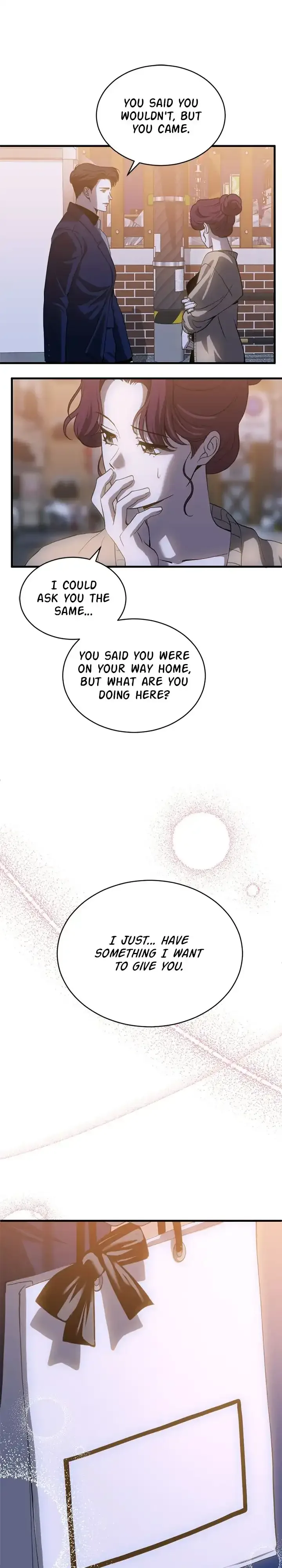 Third night only Chapter 74 page 30