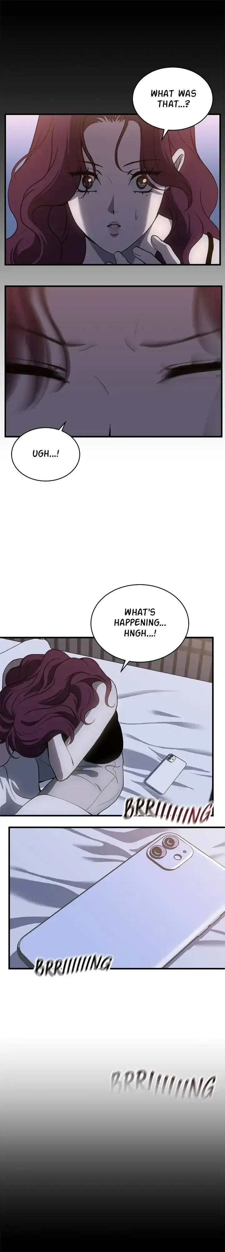 Third night only Chapter 74 page 18