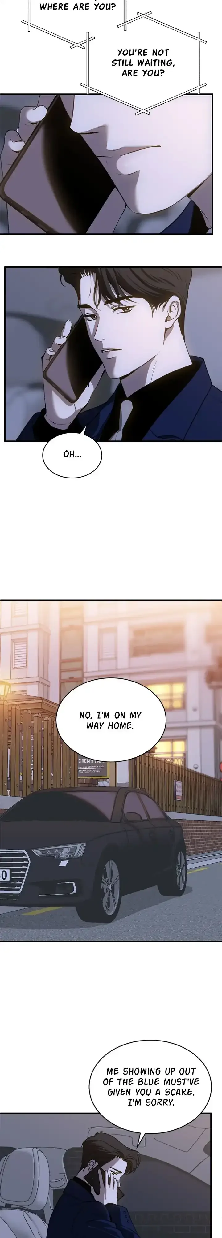 Third night only Chapter 74 page 25