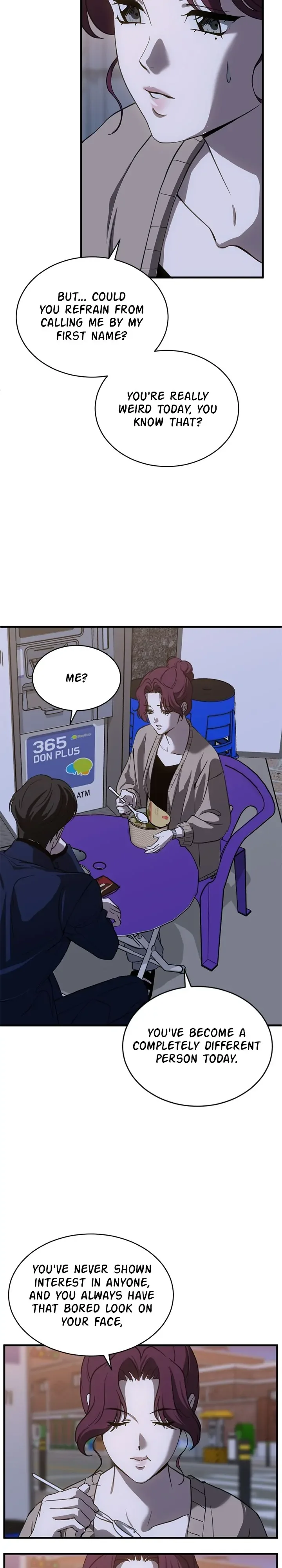 Third night only Chapter 75 page 11
