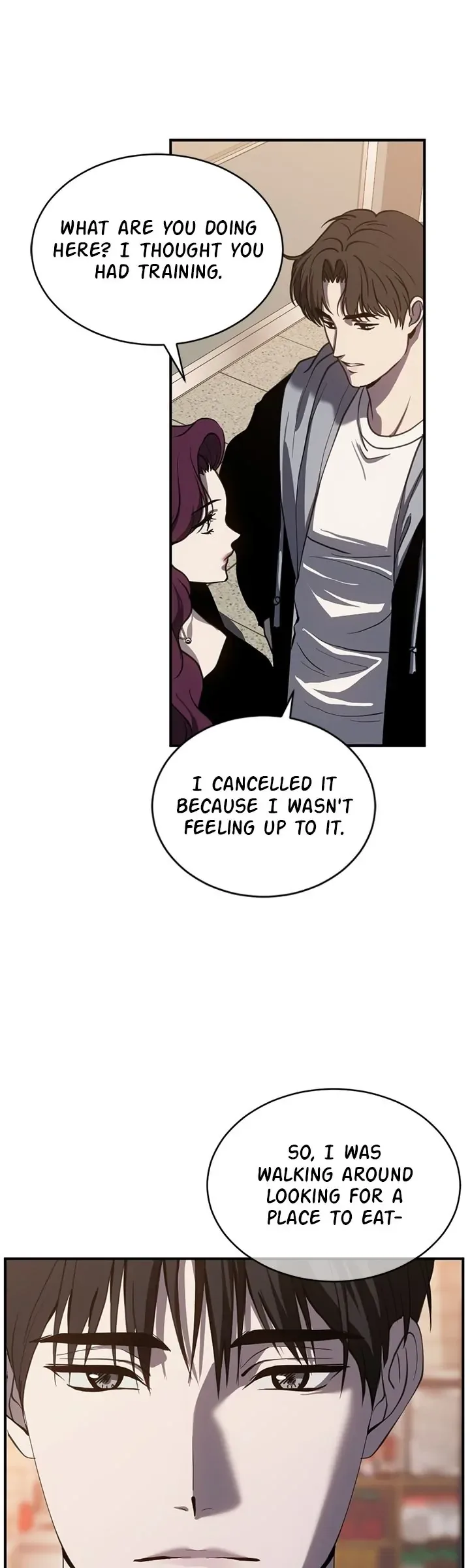 Third night only Chapter 77 page 10