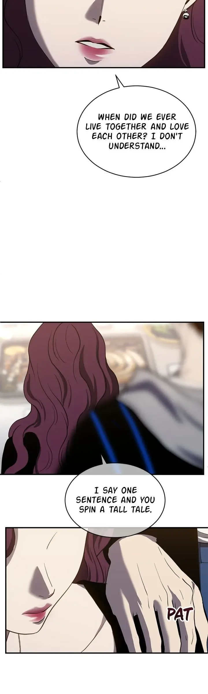 Third night only Chapter 77 page 6