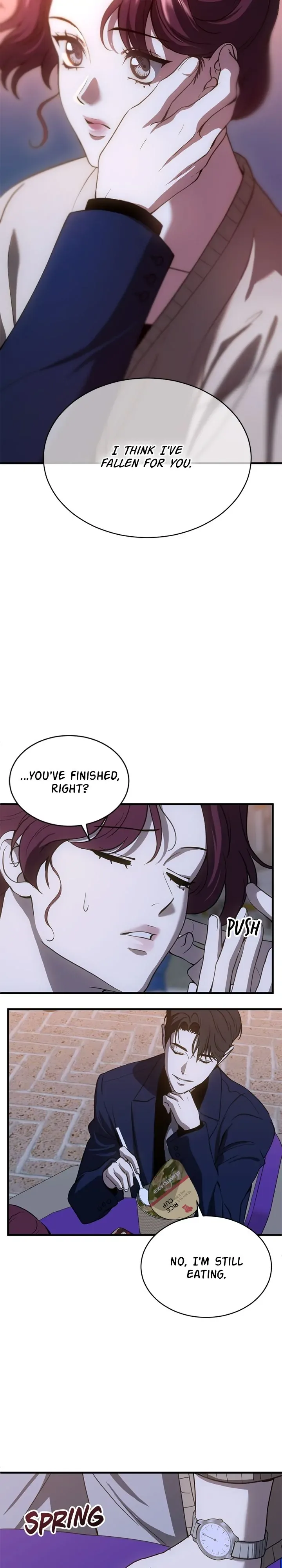 Third night only Chapter 75 page 14
