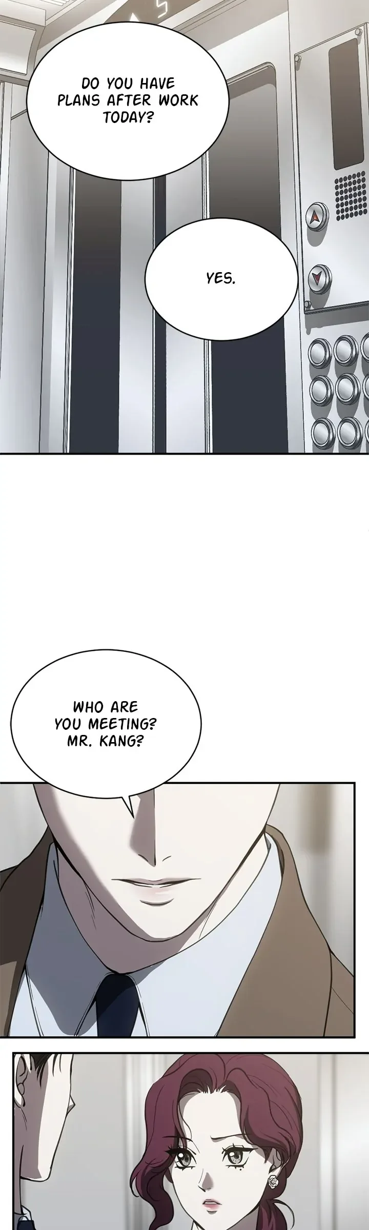 Third night only Chapter 77 page 22