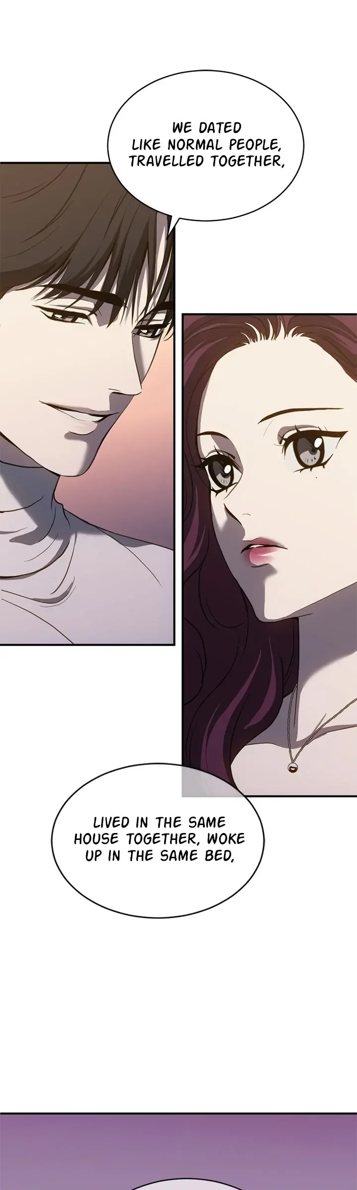 Third night only Chapter 77 page 4