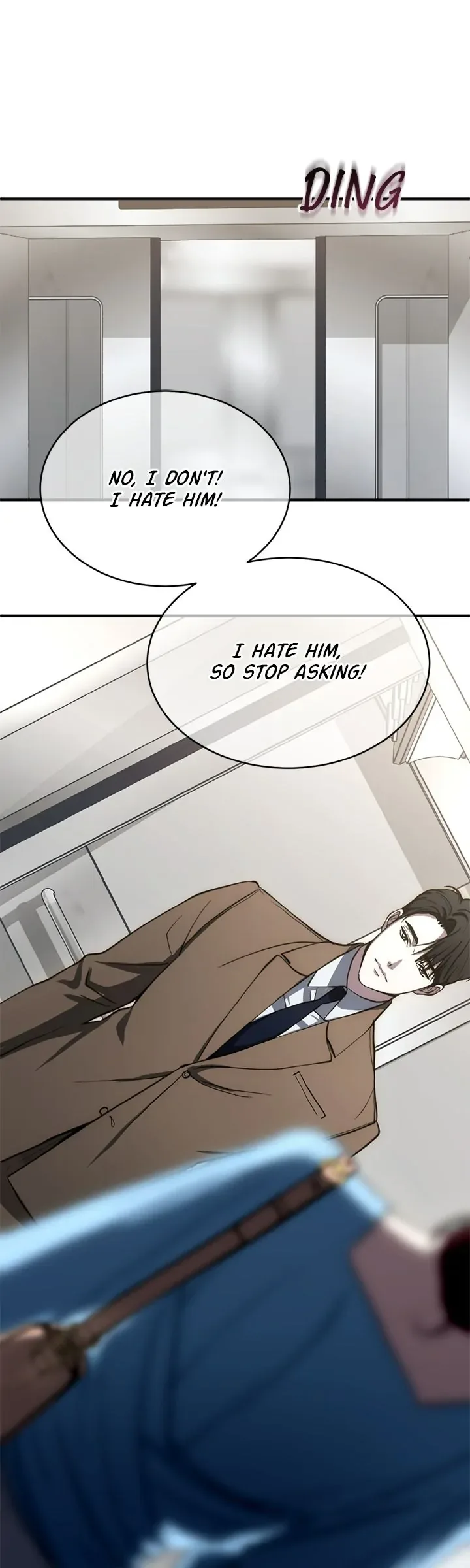 Third night only Chapter 77 page 19