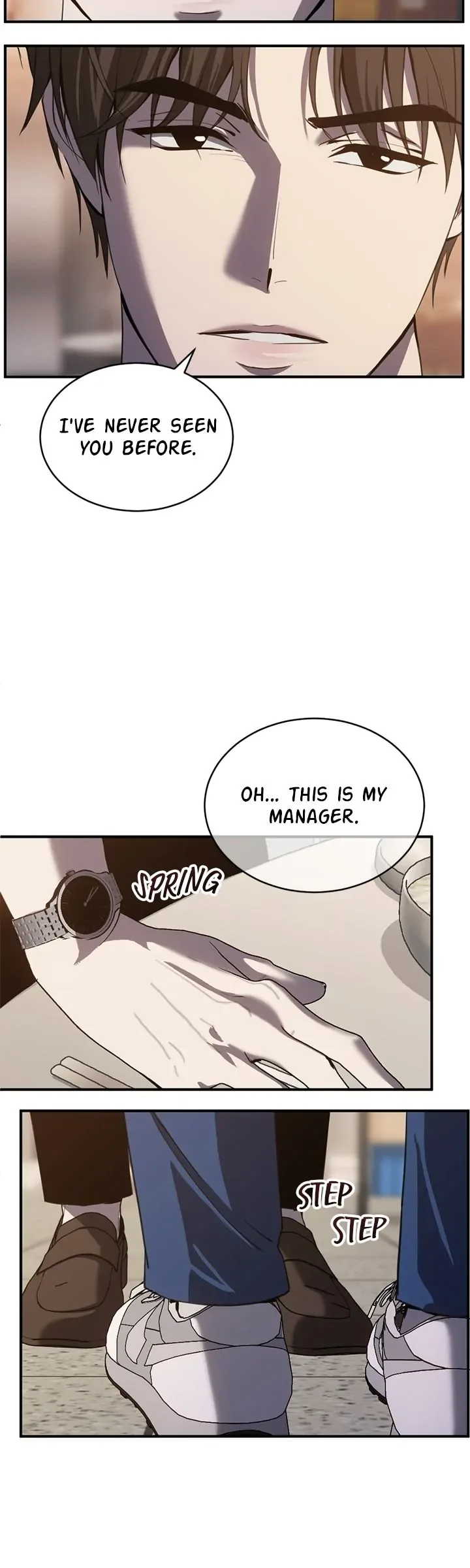 Third night only Chapter 77 page 11