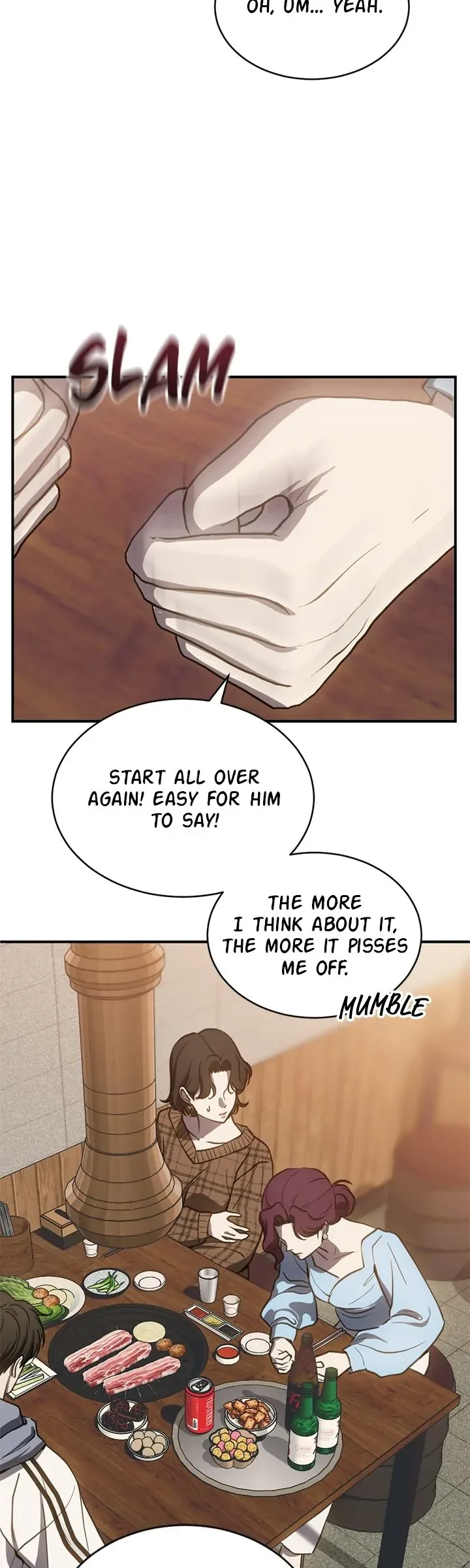 Third night only Chapter 77 page 36