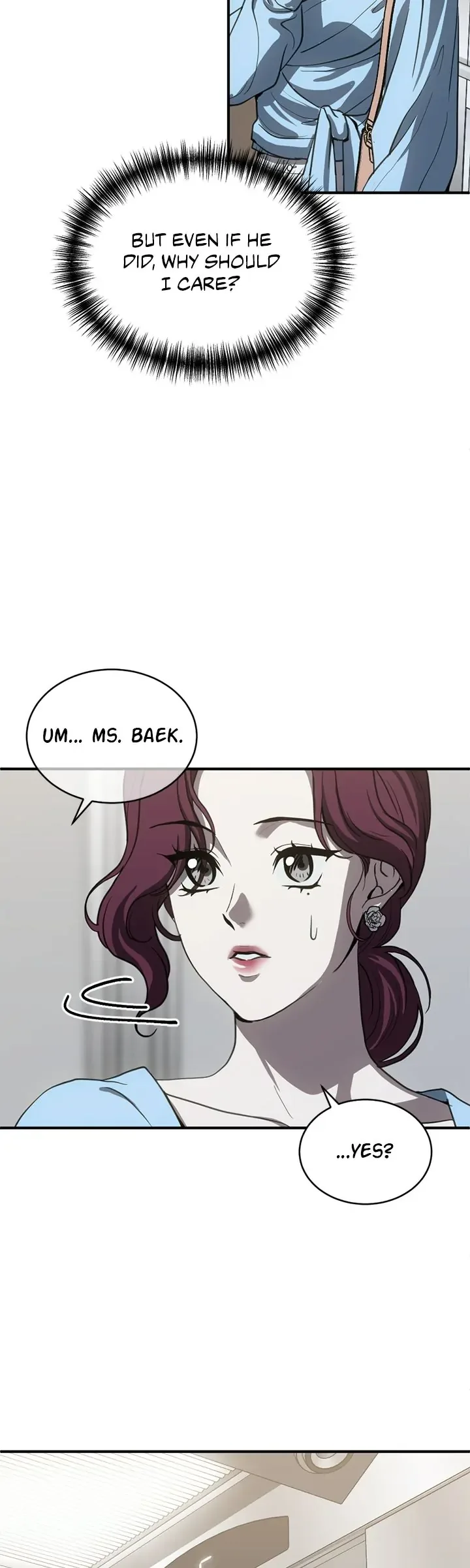 Third night only Chapter 77 page 21