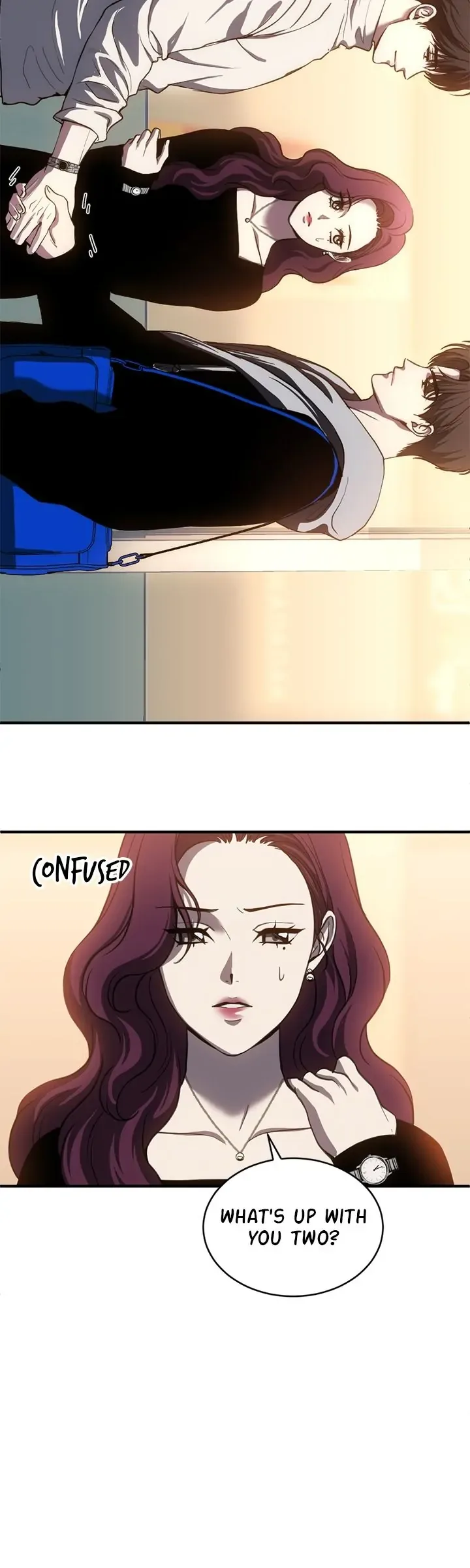 Third night only Chapter 77 page 16