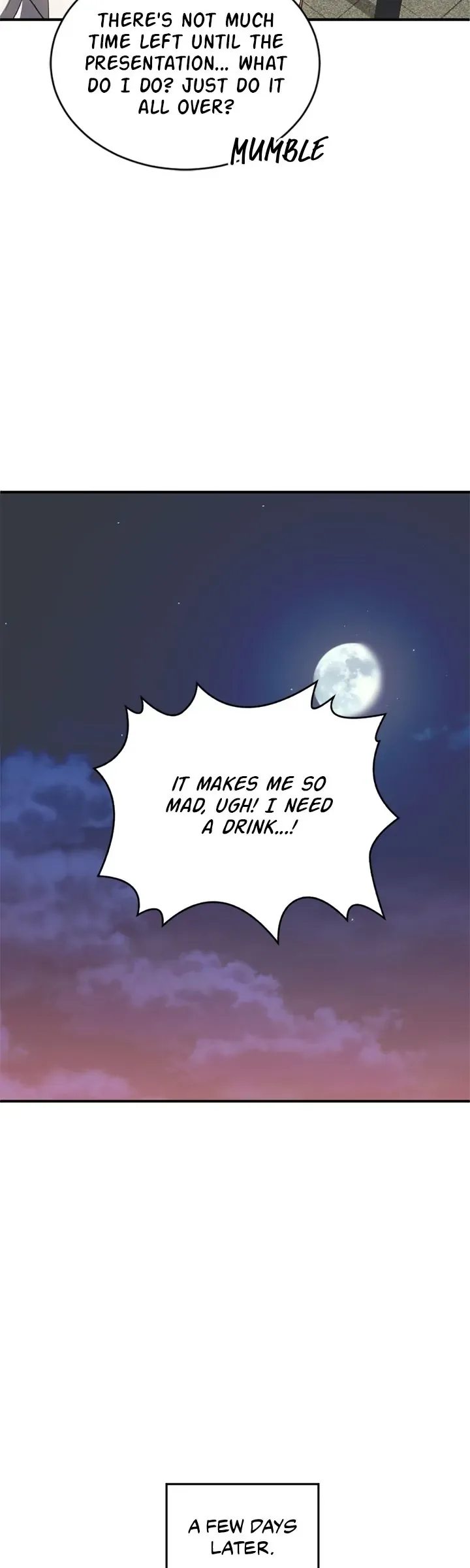 Third night only Chapter 77 page 37