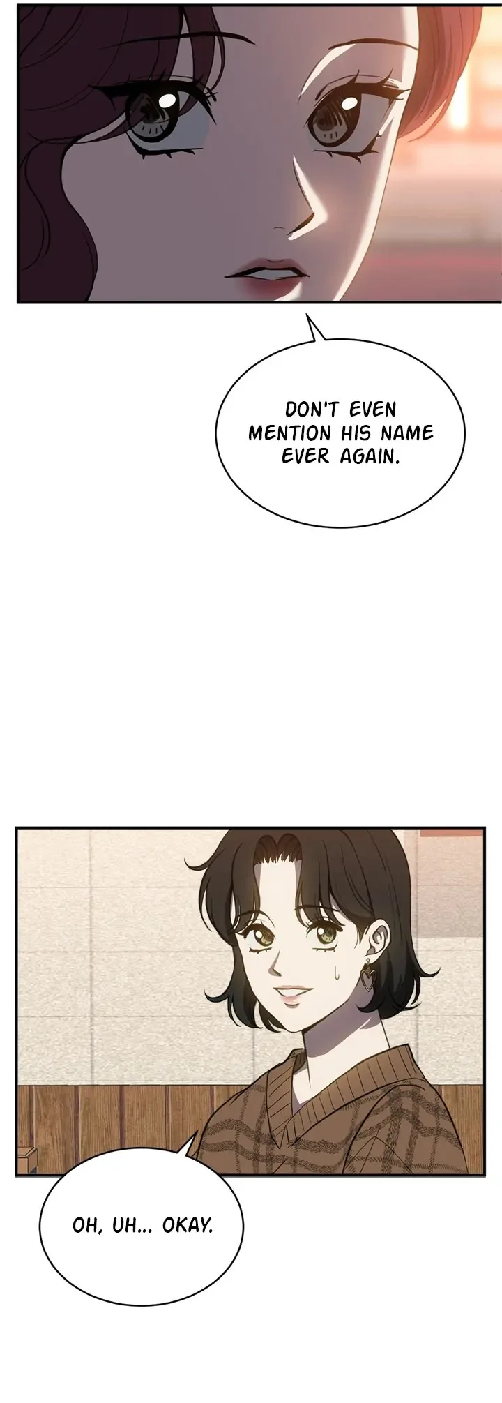 Third night only Chapter 77 page 33