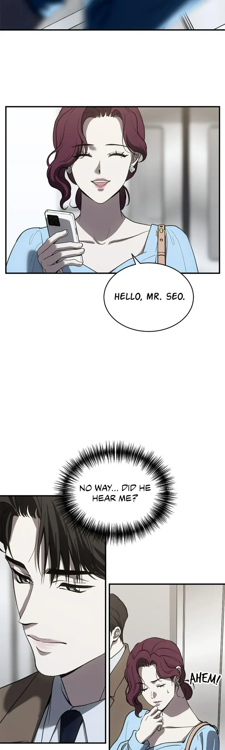 Third night only Chapter 77 page 20