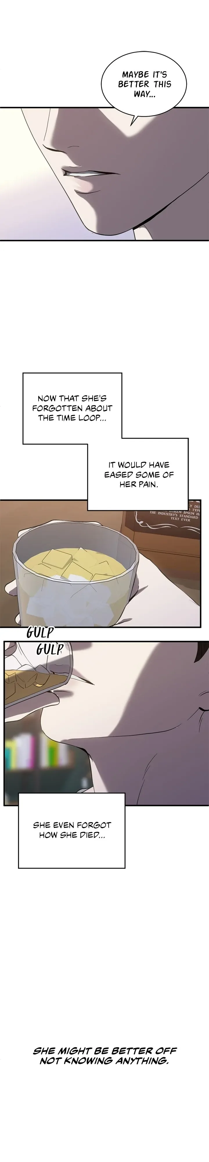 Third night only Chapter 75 page 29