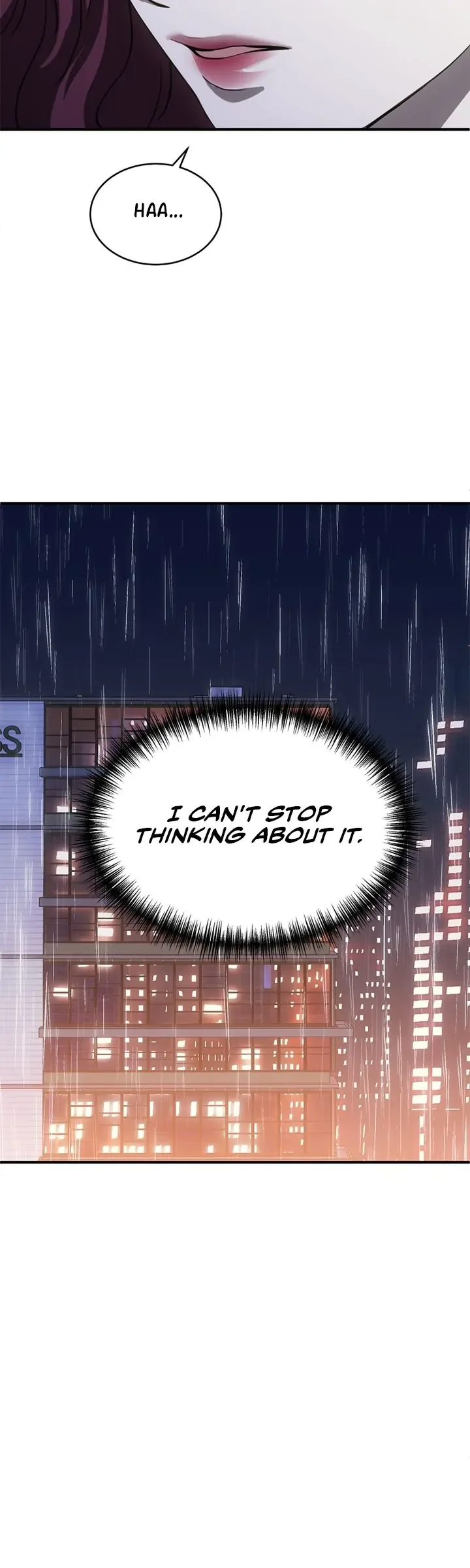 Third night only Chapter 79 page 11