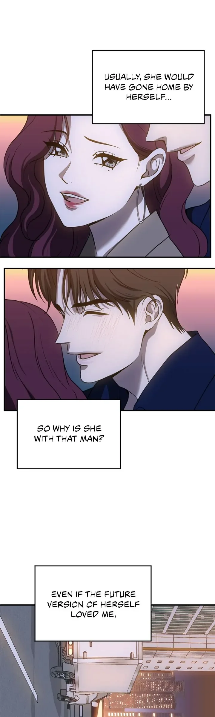 Third night only Chapter 79 page 4