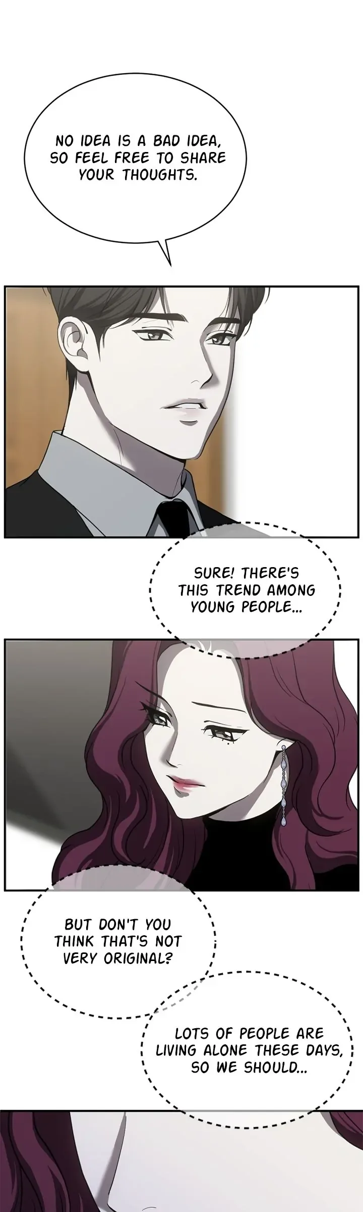 Third night only Chapter 79 page 10