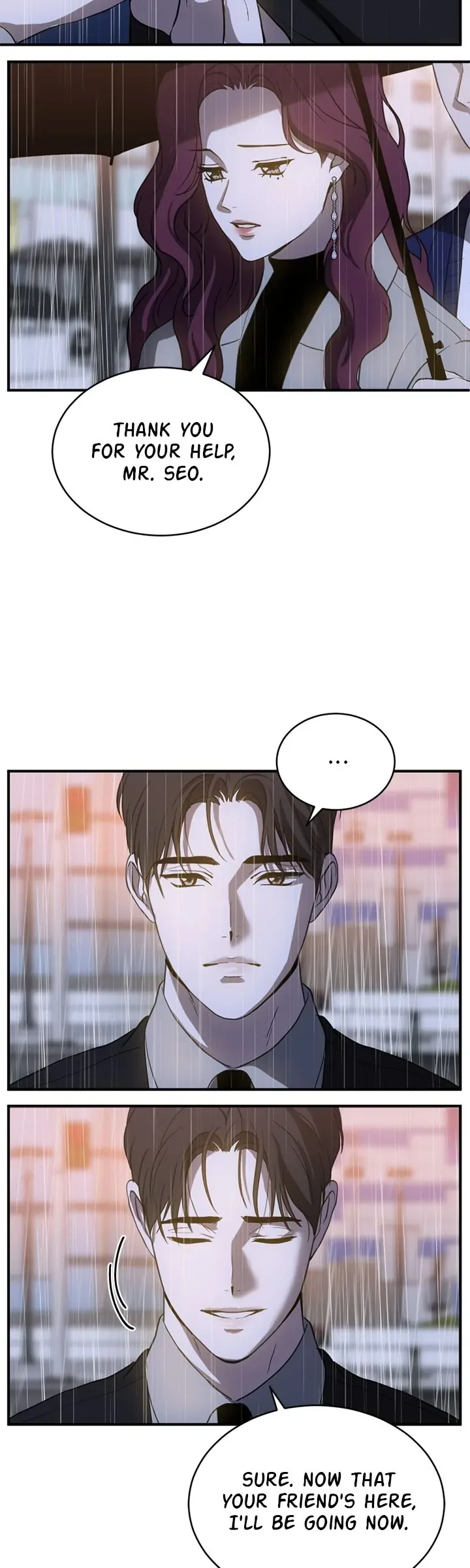 Third night only Chapter 79 page 31