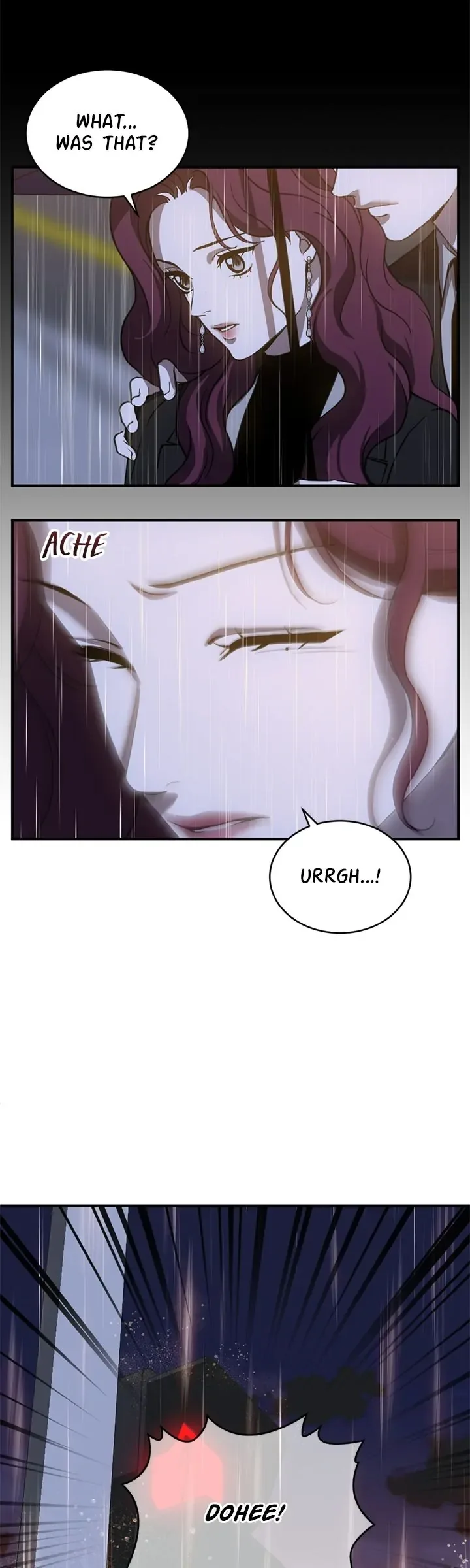 Third night only Chapter 79 page 27