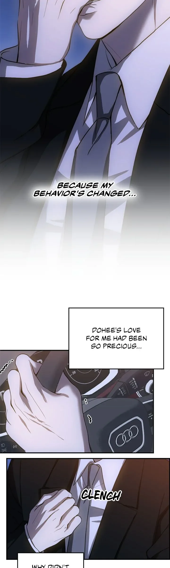 Third night only Chapter 79 page 6