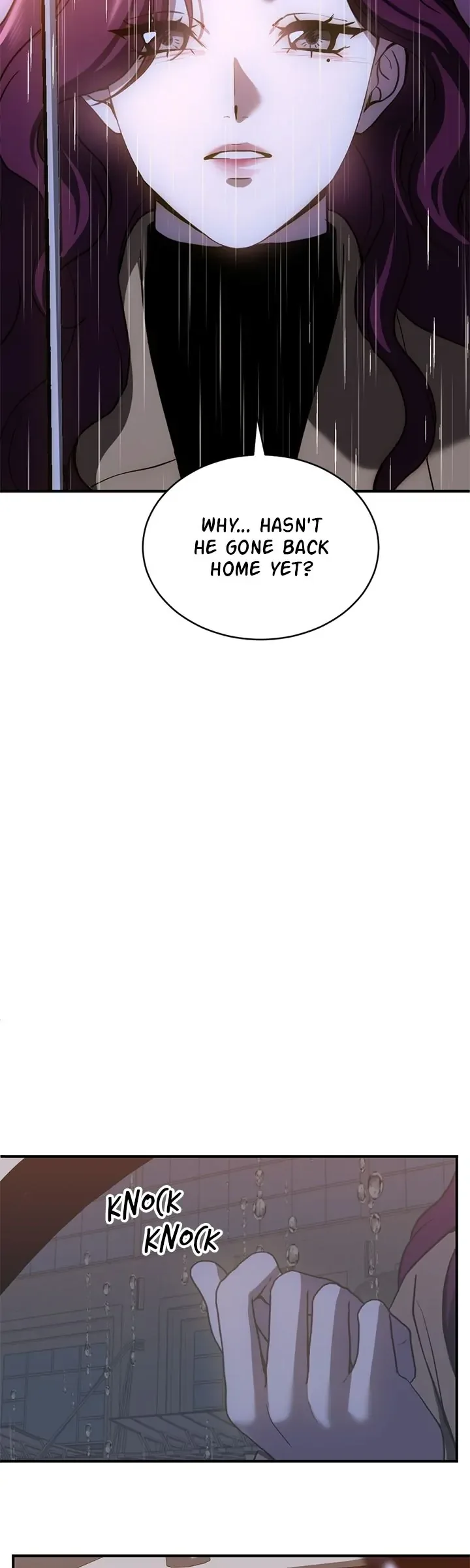 Third night only Chapter 79 page 40