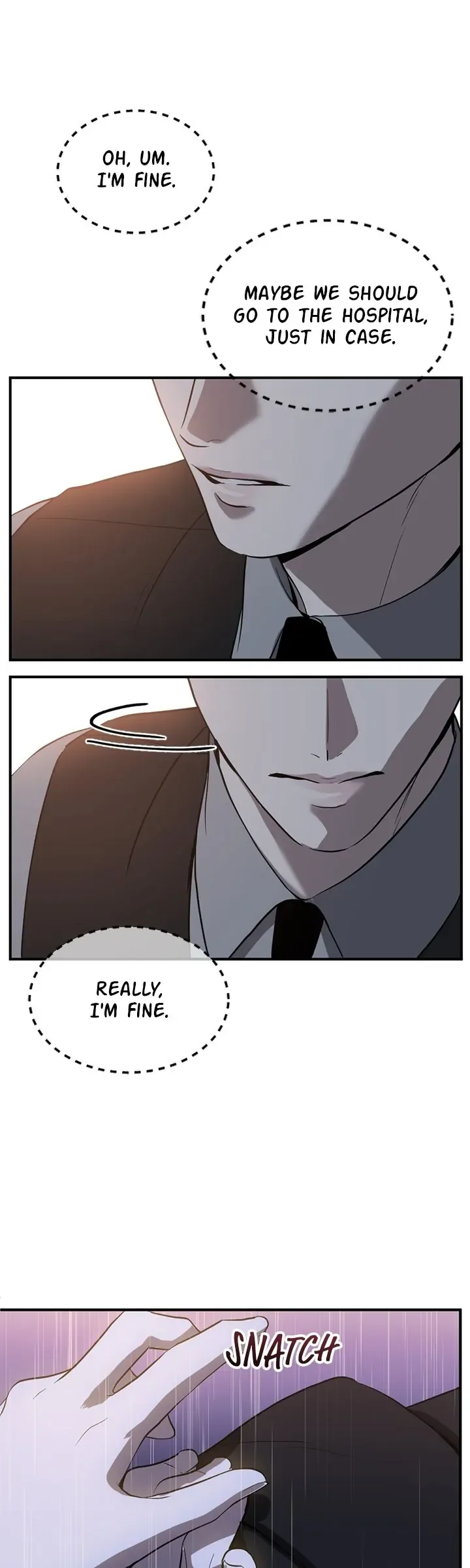 Third night only Chapter 79 page 30