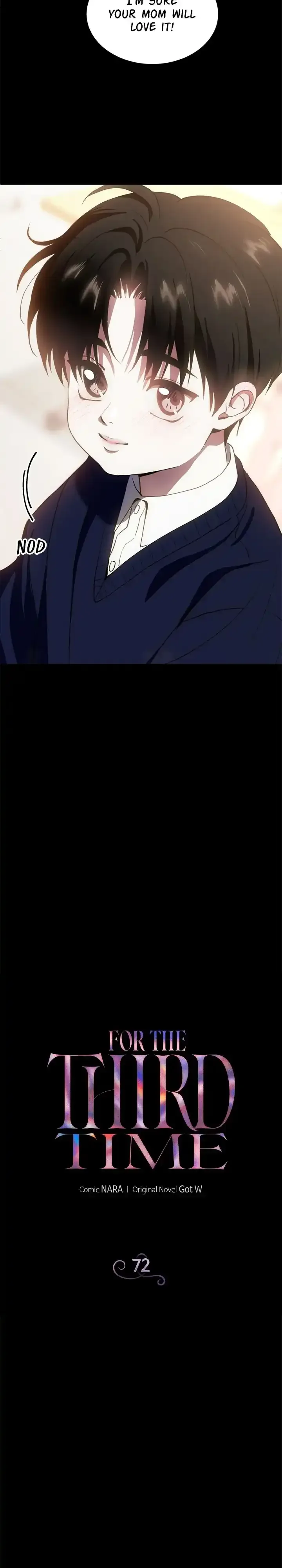 Third night only Chapter 72 page 5