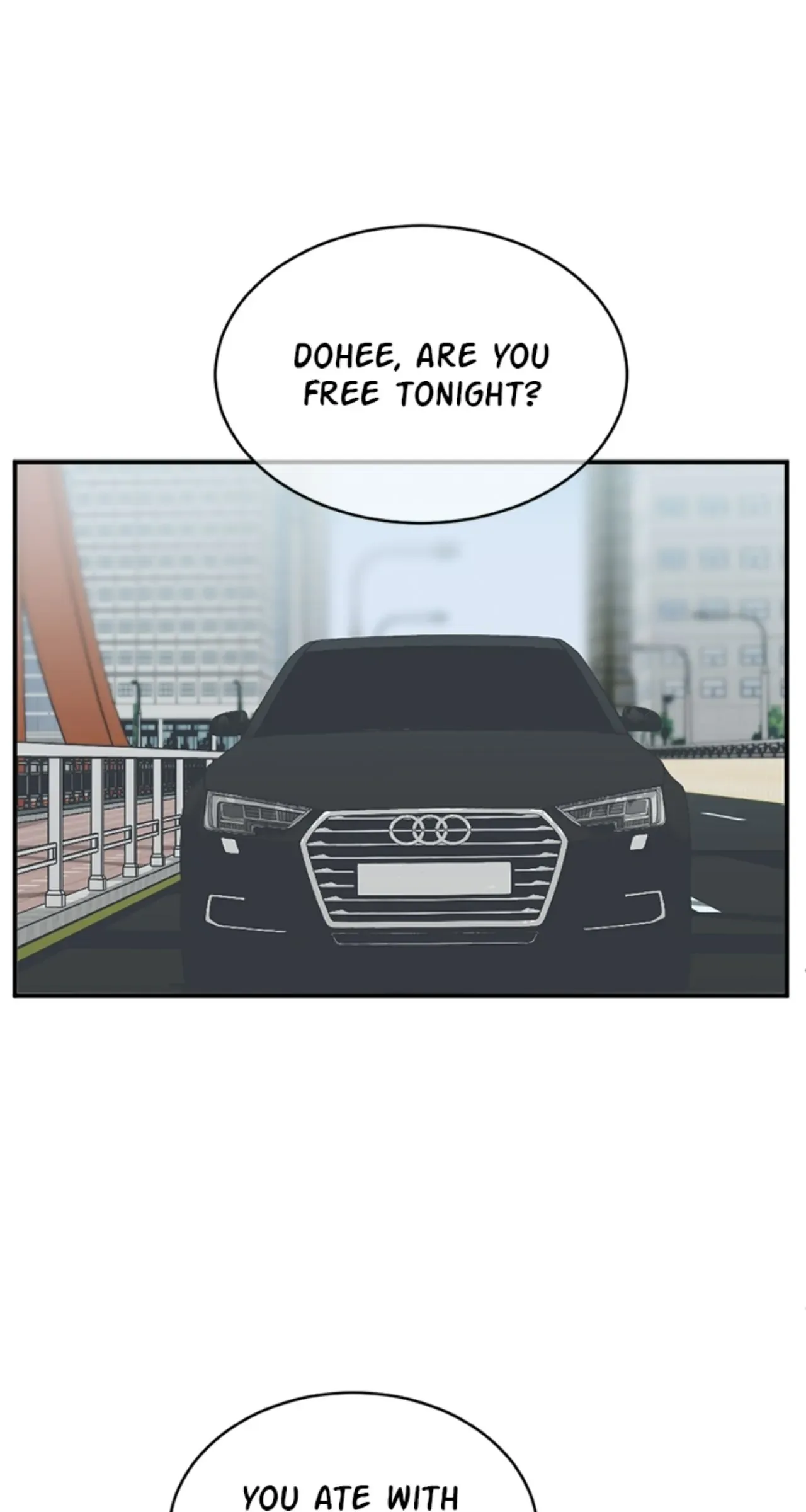 Third night only Chapter 78 page 11