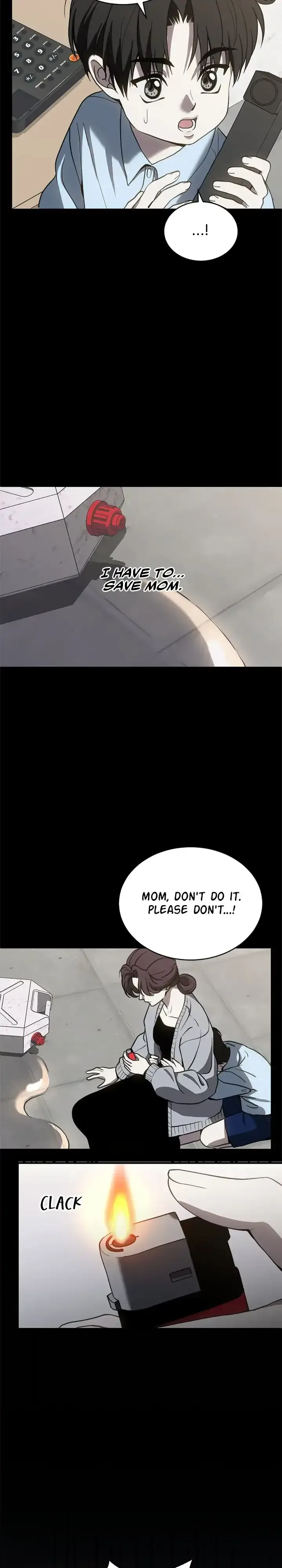 Third night only Chapter 72 page 16