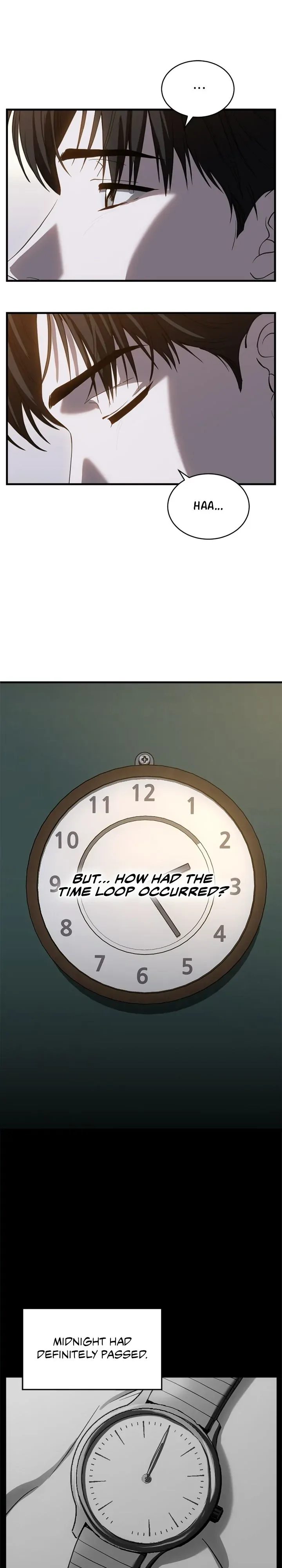 Third night only Chapter 76 page 3