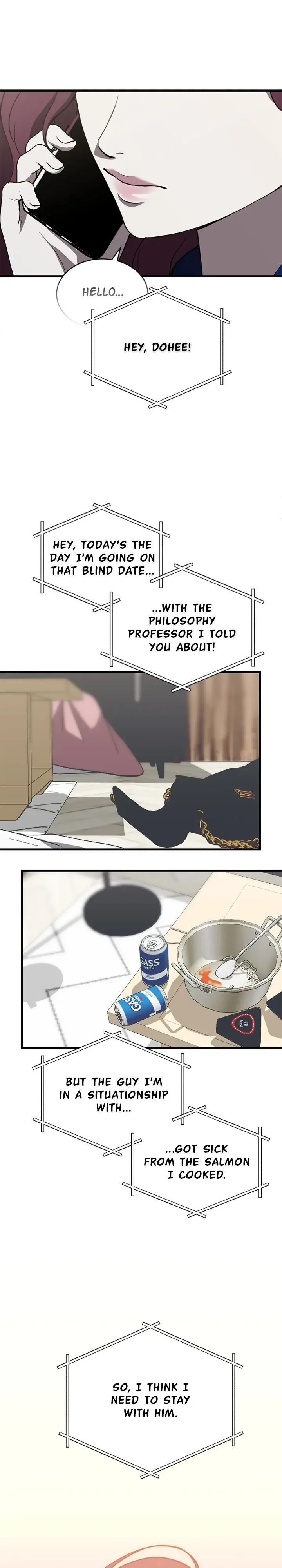 Third night only Chapter 76 page 10