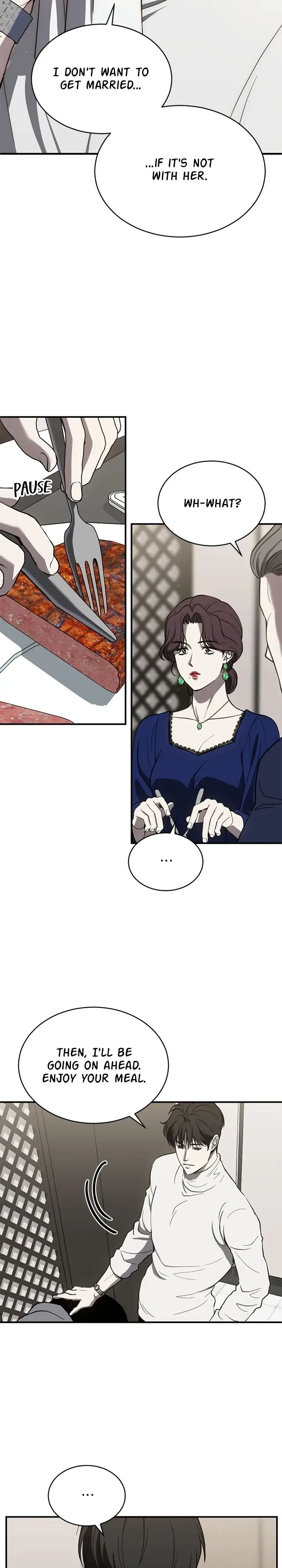 Third night only Chapter 76 page 15