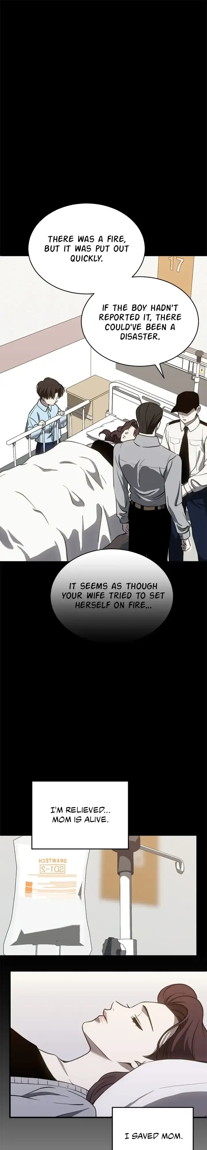Third night only Chapter 72 page 18