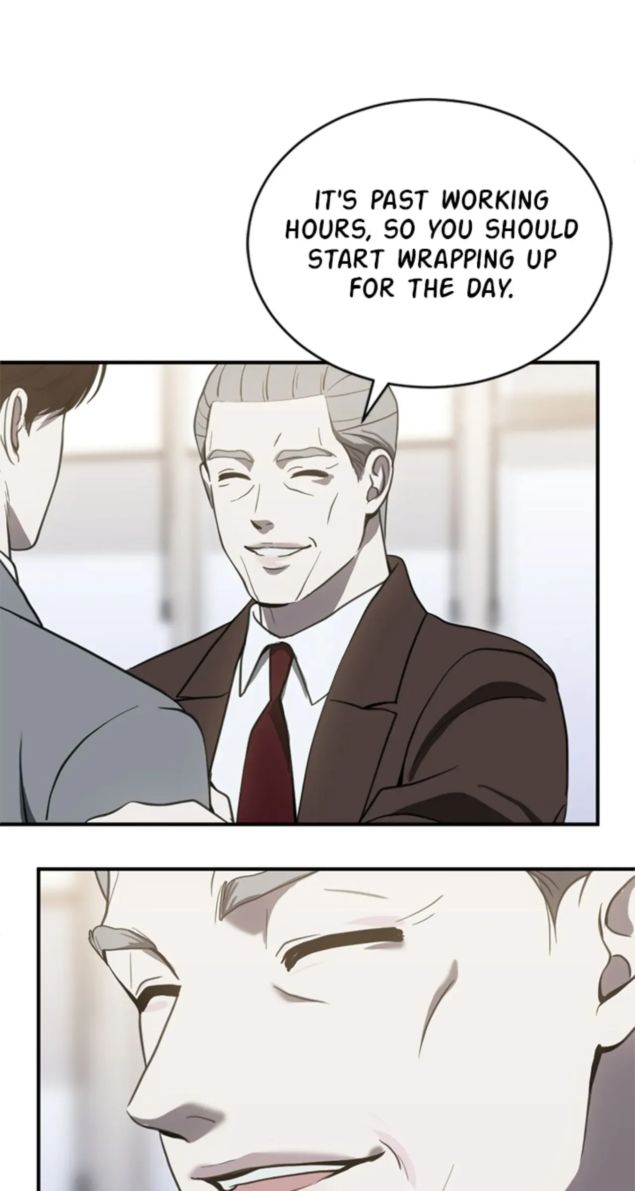 Third night only Chapter 78 page 21