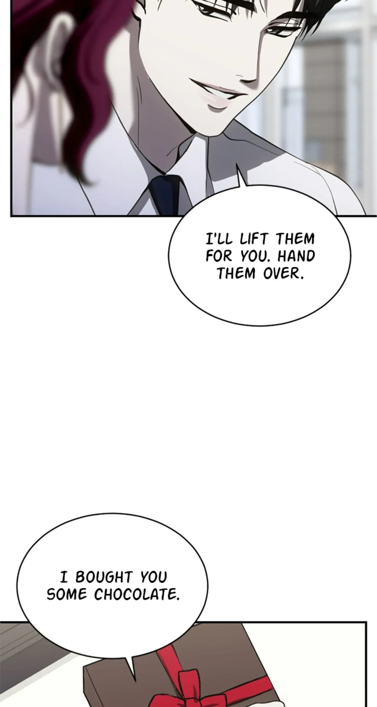 Third night only Chapter 78 page 5