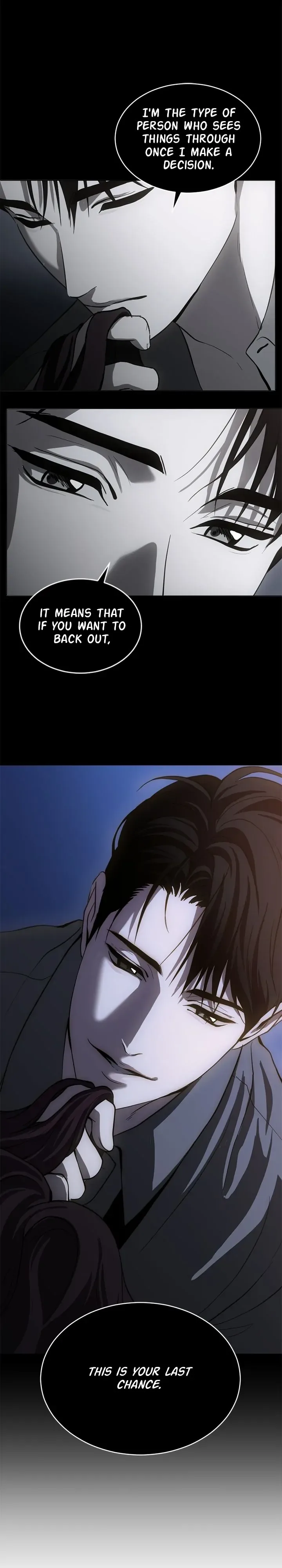 Third night only Chapter 76 page 29