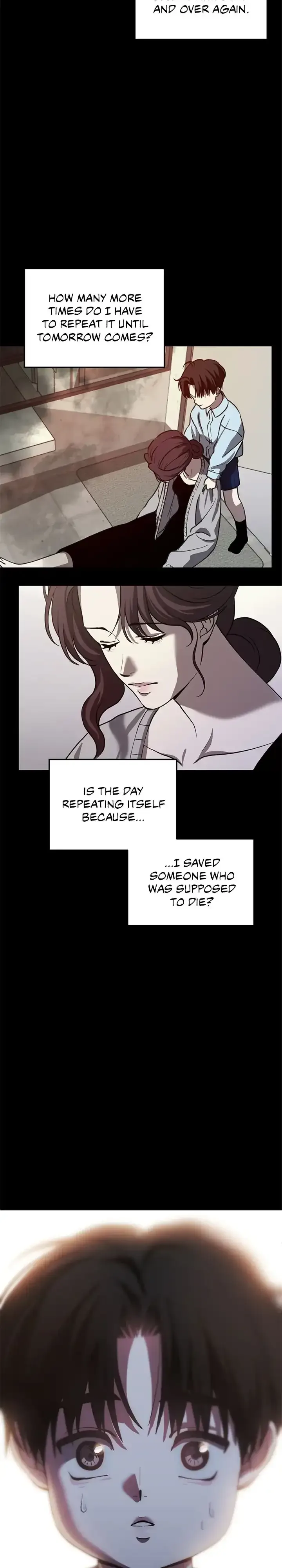 Third night only Chapter 72 page 23