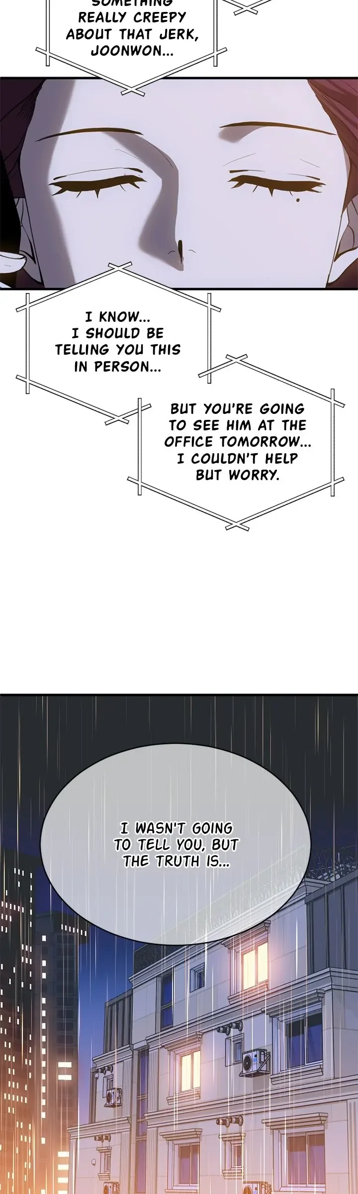 Third night only Chapter 80 page 26