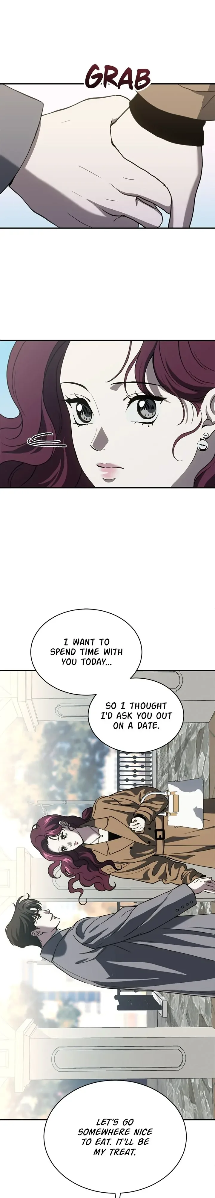 Third night only Chapter 76 page 23
