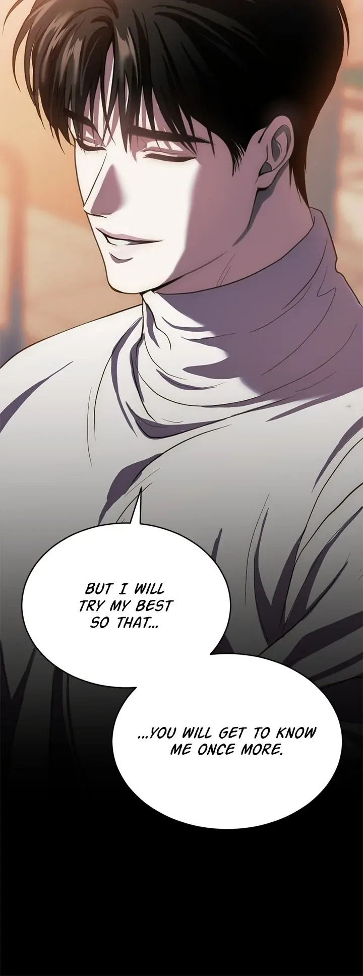 Third night only Chapter 76 page 28
