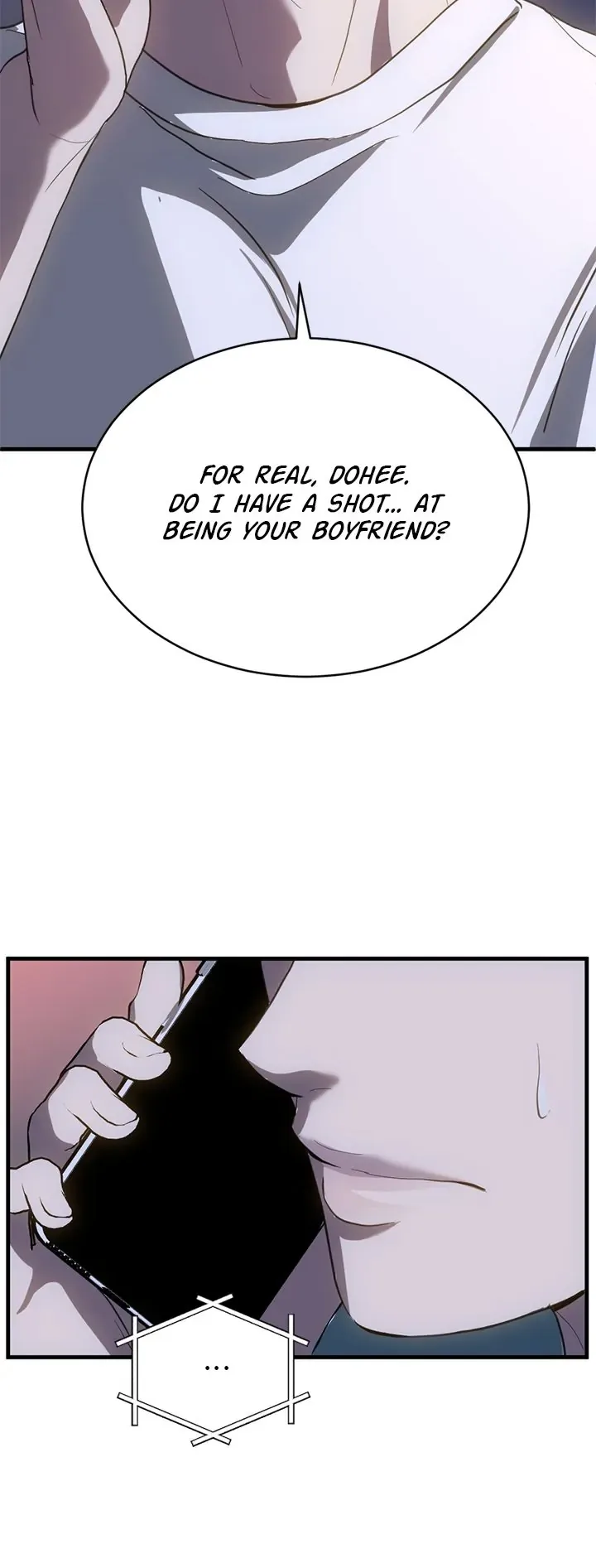 Third night only Chapter 80 page 28