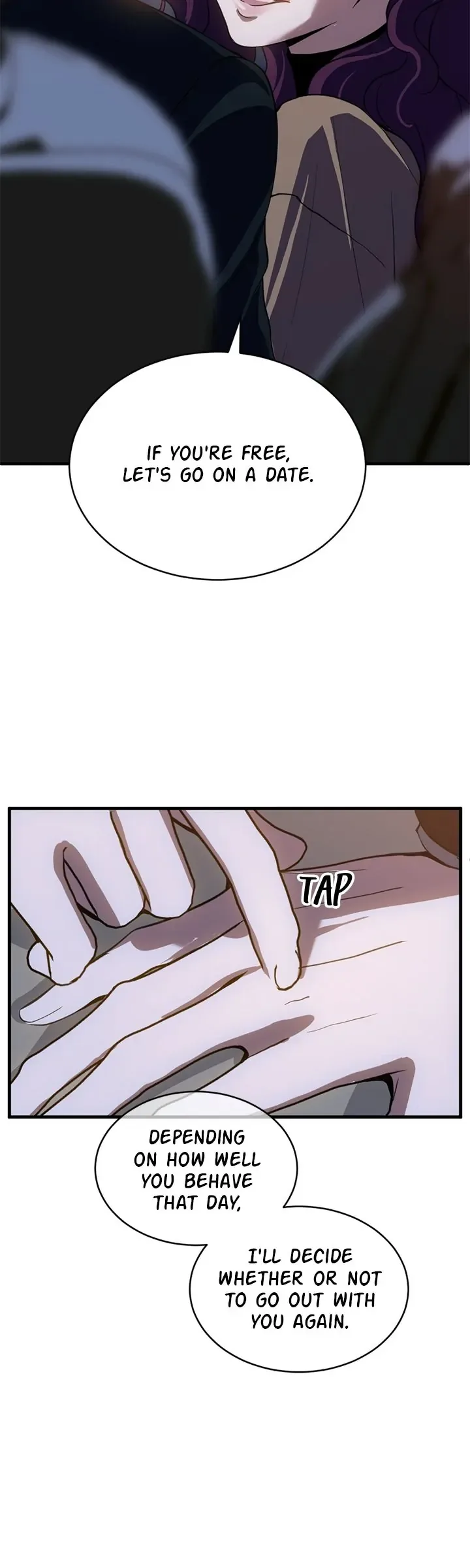 Third night only Chapter 80 page 17