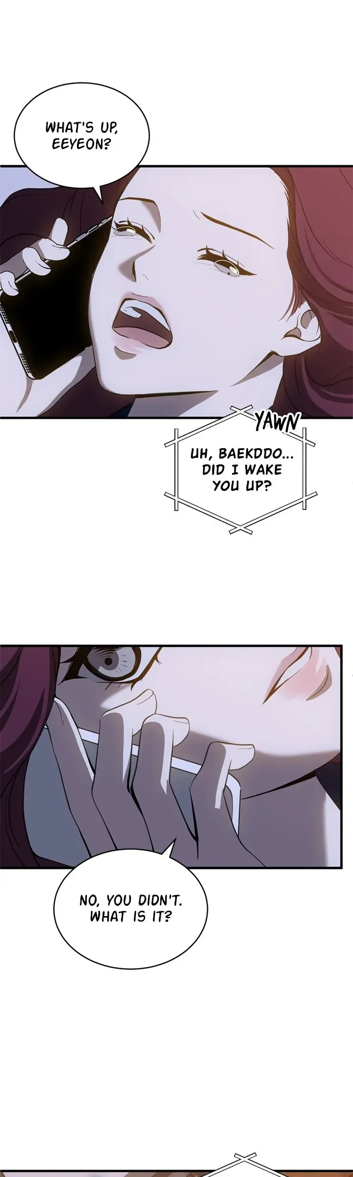 Third night only Chapter 80 page 24