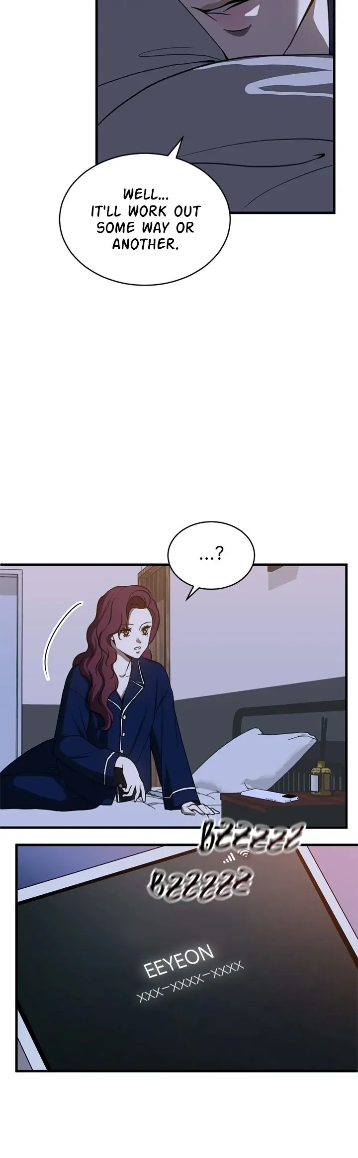 Third night only Chapter 80 page 23