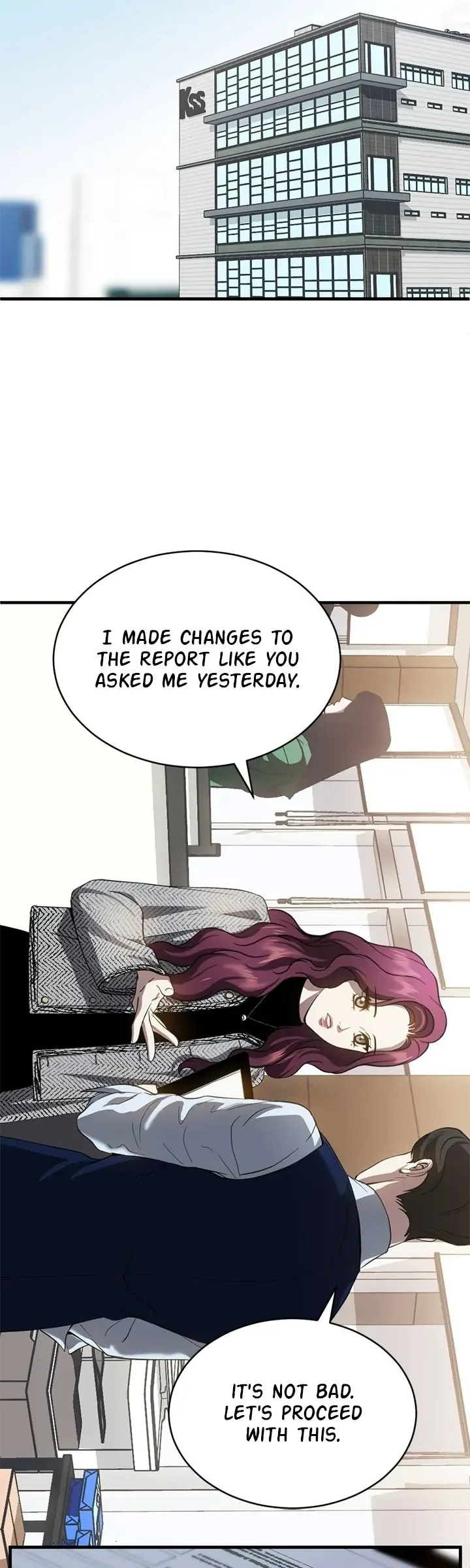 Third night only Chapter 80 page 31