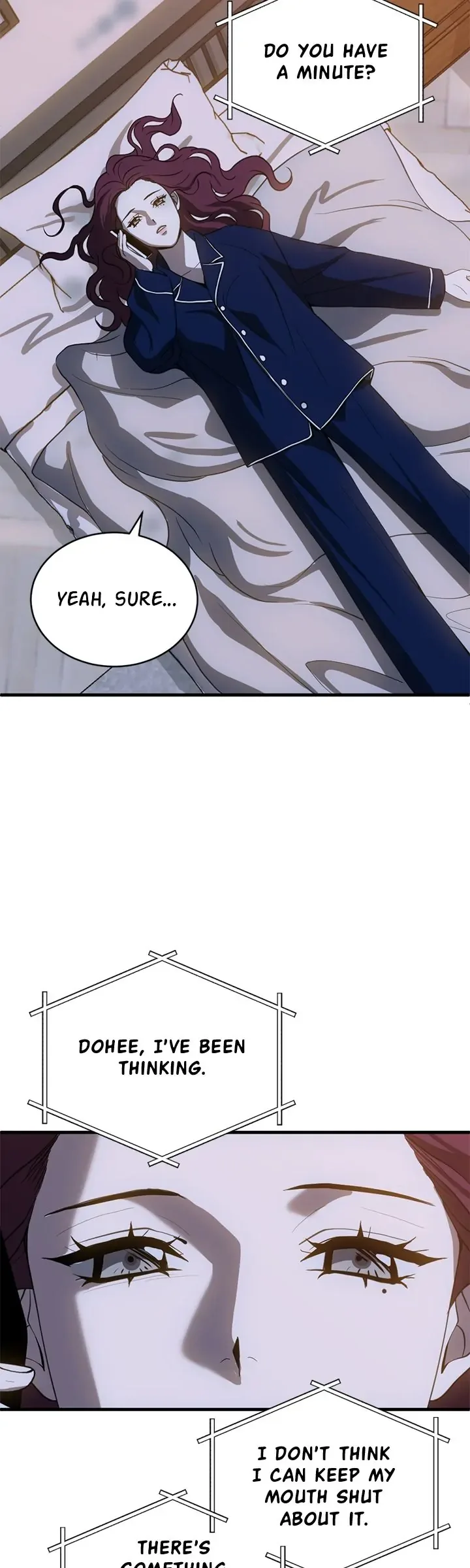 Third night only Chapter 80 page 25
