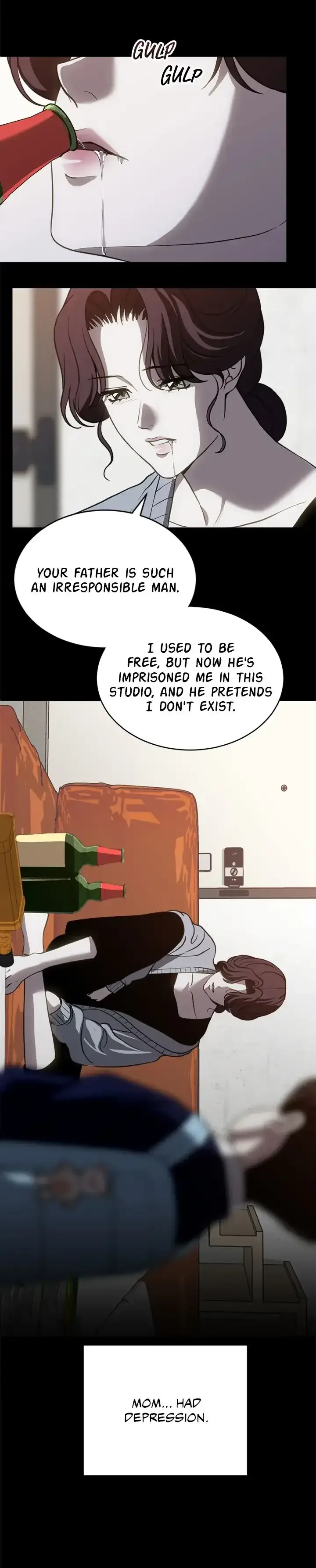 Third night only Chapter 72 page 6