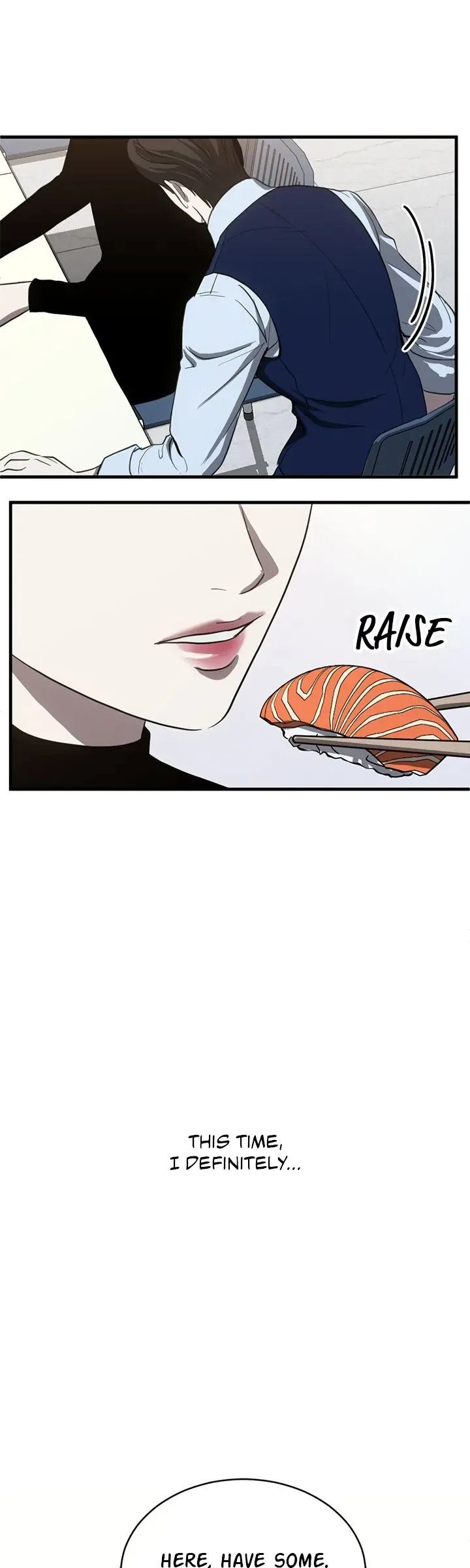 Third night only Chapter 80 page 43