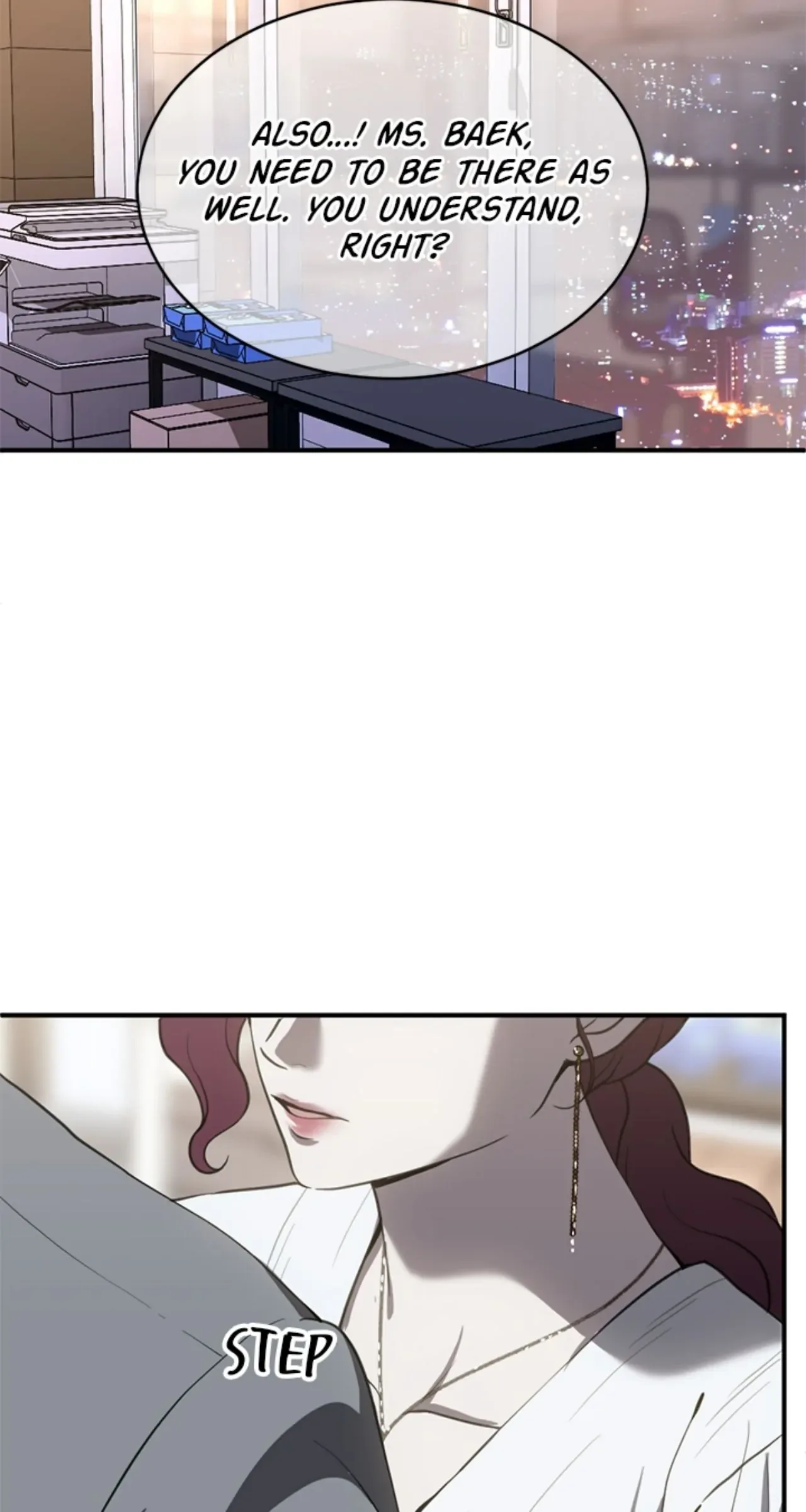 Third night only Chapter 78 page 26
