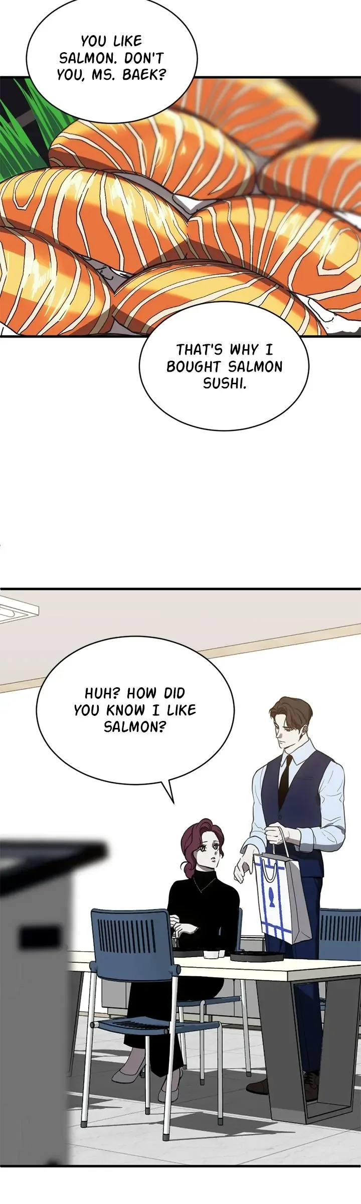 Third night only Chapter 80 page 41